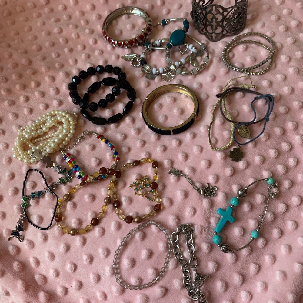 Fashion jewelry
